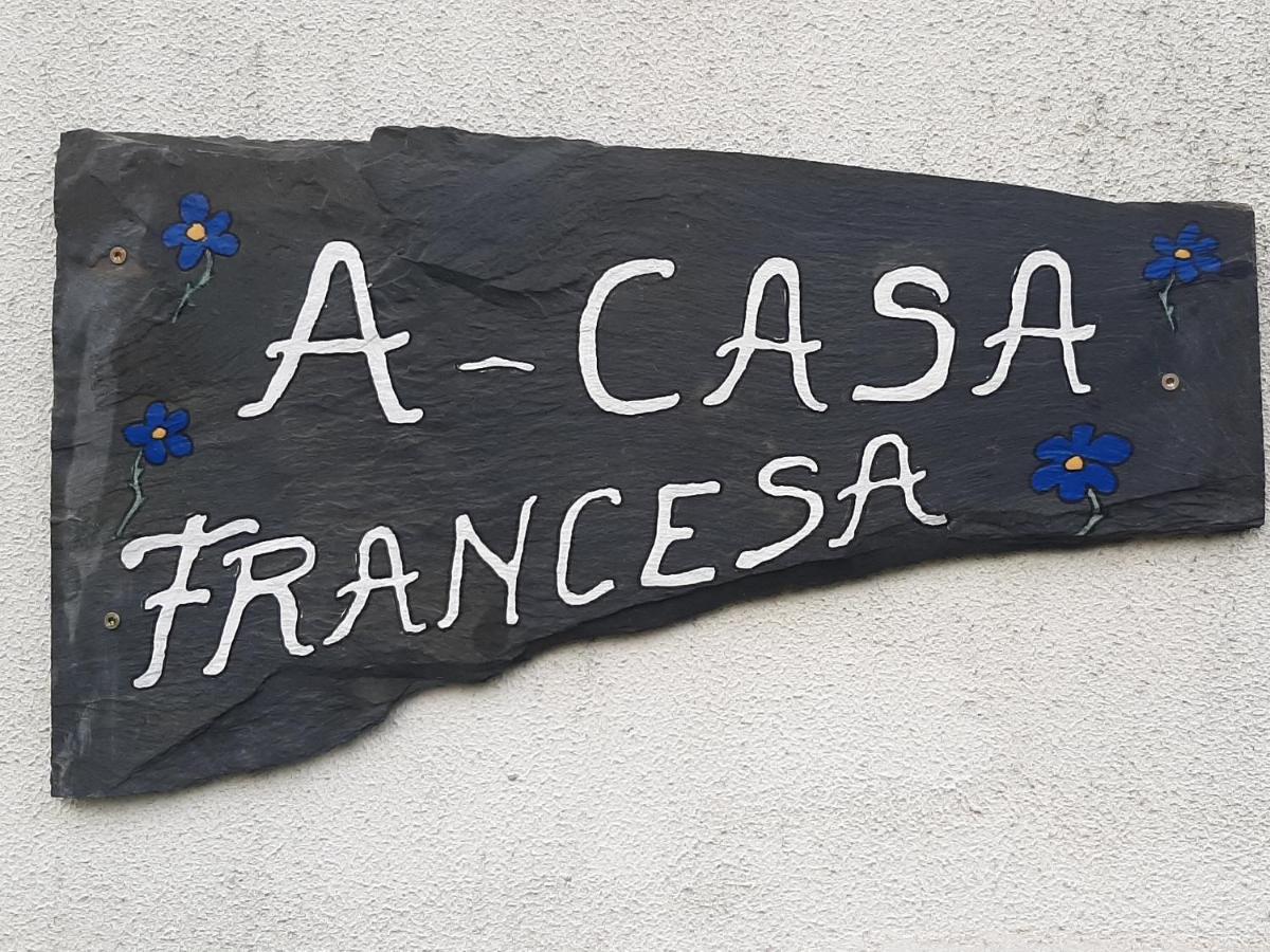 AncerizA Casa Francesa别墅 外观 照片